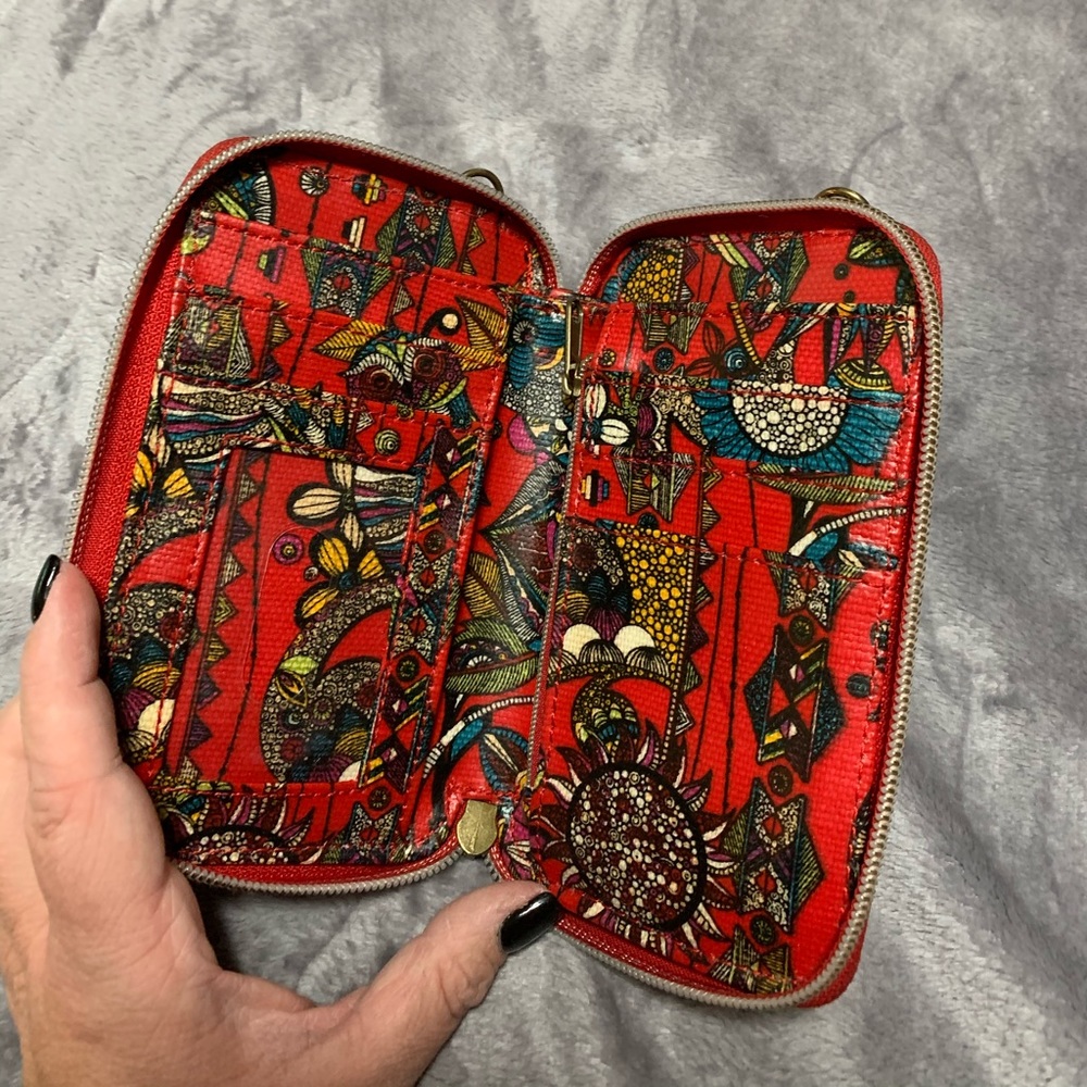 Sakroots wallet/wristlet ❤️ - Picture 3 of 5